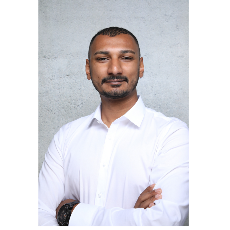 Suleman Mirza — Gründer MMB-Company