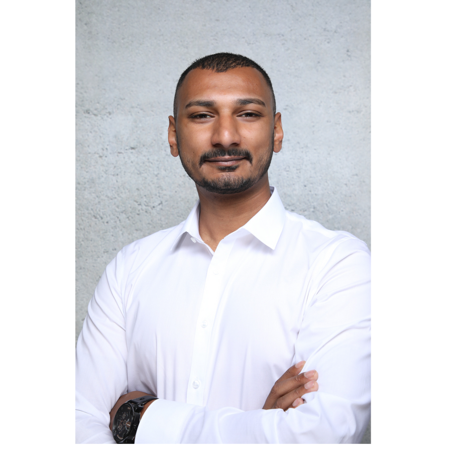 Suleman Mirza — Gründer MMB-Company